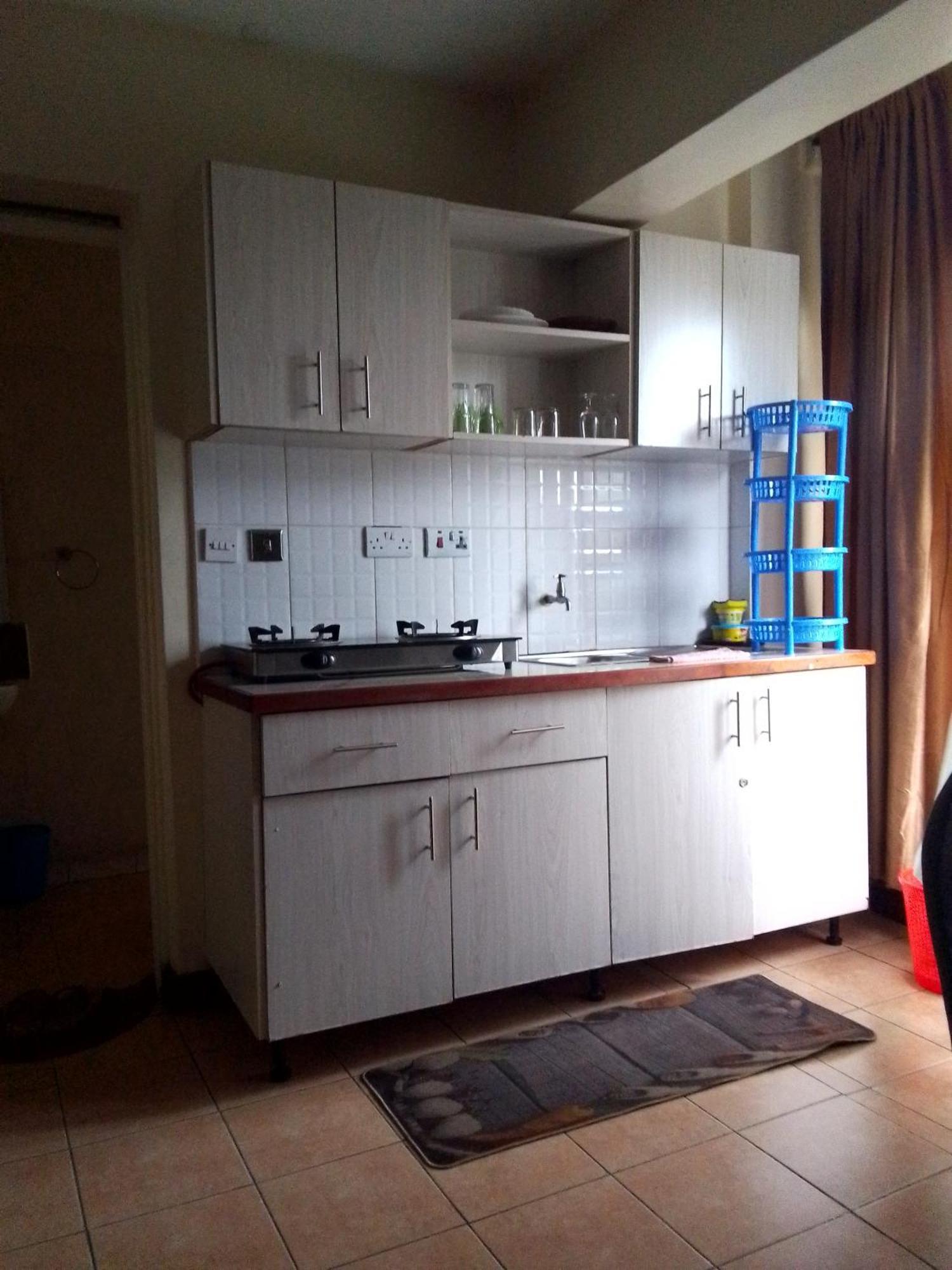 Eddy Suites, Emeli Hotel ナイロビ エクステリア 写真
