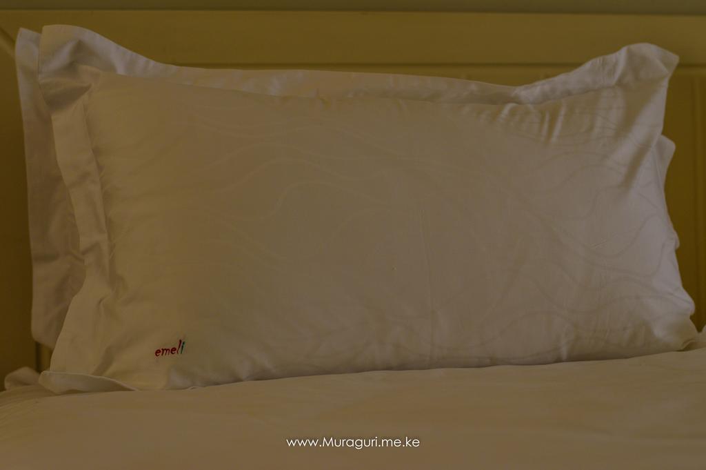 Eddy Suites, Emeli Hotel ナイロビ エクステリア 写真