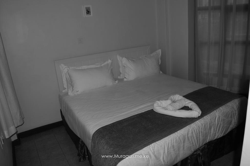 Eddy Suites, Emeli Hotel ナイロビ 部屋 写真